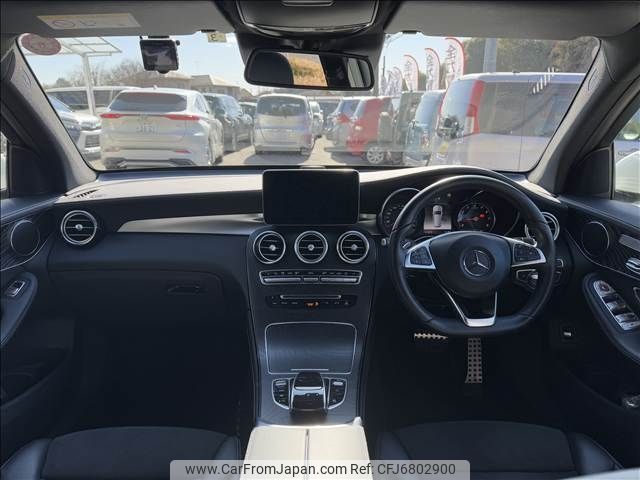 mercedes-benz glc-class 2018 -MERCEDES-BENZ--Benz GLC DBA-253946--WDC2539462F340614---MERCEDES-BENZ--Benz GLC DBA-253946--WDC2539462F340614- image 2