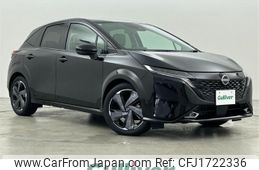 nissan aura 2024 CFJ1722336