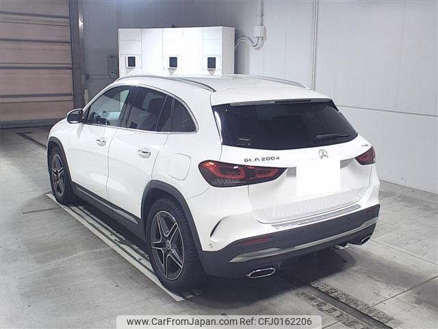 mercedes-benz gla-class 2020 -MERCEDES-BENZ 【岐阜 303ﾅ1334】--Benz GLA 247713M-2J174904---MERCEDES-BENZ 【岐阜 303ﾅ1334】--Benz GLA 247713M-2J174904- image 2