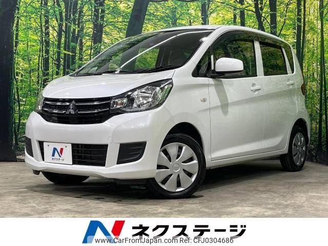 mitsubishi ek-wagon 2018 -MITSUBISHI--ek Wagon DBA-B11W--B11W-0407815---MITSUBISHI--ek Wagon DBA-B11W--B11W-0407815- image 1