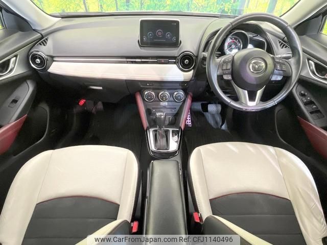 mazda cx-3 2015 quick_quick_DK5FW_DK5FW-102205 image 2