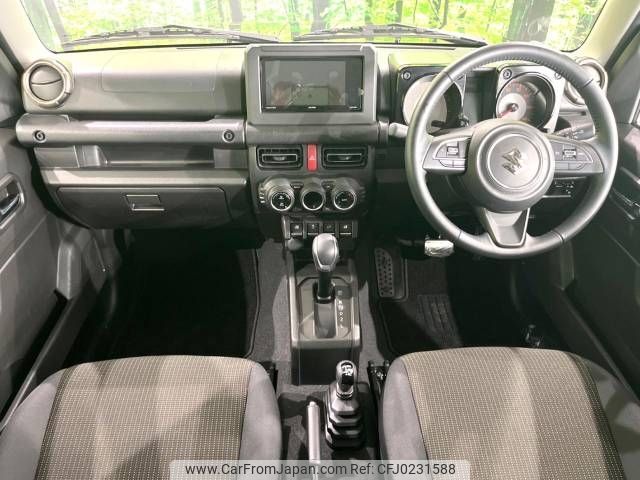 suzuki jimny 2021 -SUZUKI--Jimny 3BA-JB64W--JB64W-230015---SUZUKI--Jimny 3BA-JB64W--JB64W-230015- image 2