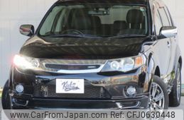 mitsubishi outlander 2008 quick_quick_DBA-CW5W_CW5W-5206641