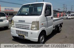 suzuki carry-truck 2007 quick_quick_DA63T_DA63T-508943