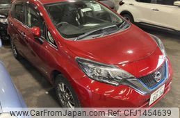 nissan note 2019 -NISSAN--Note DAA-SNE12--SNE12-004364---NISSAN--Note DAA-SNE12--SNE12-004364-