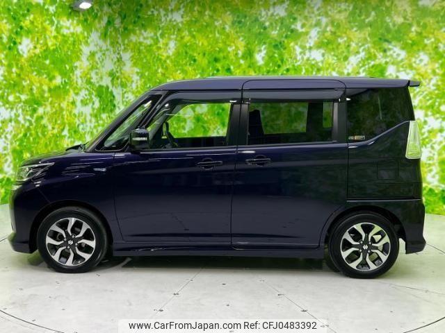 suzuki solio 2018 quick_quick_DAA-MA36S_MA36S-673545 image 2