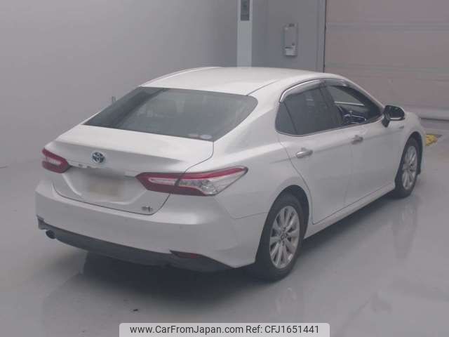 toyota camry 2018 CFJ1651441 image 2