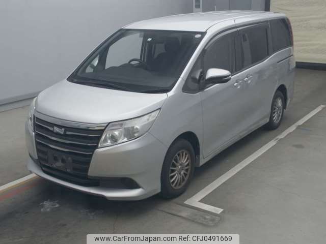 toyota noah 2014 -TOYOTA--Noah DBA-ZRR80G--ZRR80-0026381---TOYOTA--Noah DBA-ZRR80G--ZRR80-0026381- image 1