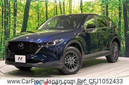 mazda cx-5 2022 -MAZDA--CX-5 3DA-KF2P--KF2P-550490---MAZDA--CX-5 3DA-KF2P--KF2P-550490-