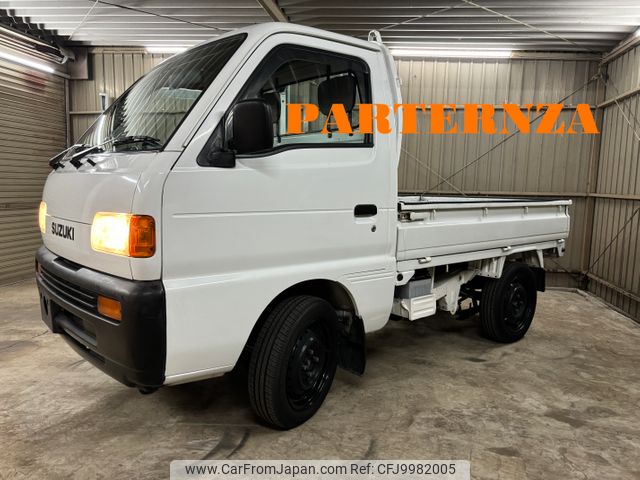 suzuki carry-truck 1996 461962 image 2