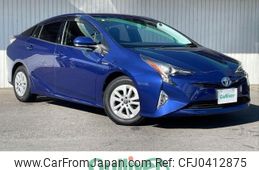 toyota prius 2016 -TOYOTA--Prius DAA-ZVW50--ZVW50-8027908---TOYOTA--Prius DAA-ZVW50--ZVW50-8027908-