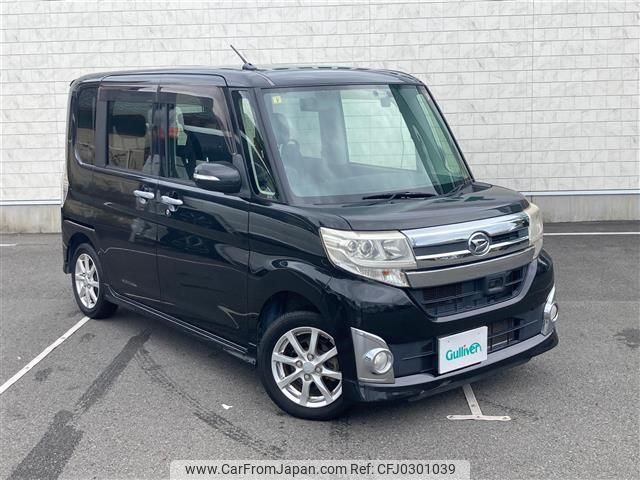 daihatsu tanto 2014 -DAIHATSU--Tanto DBA-LA600S--LA600S-0152768---DAIHATSU--Tanto DBA-LA600S--LA600S-0152768- image 1