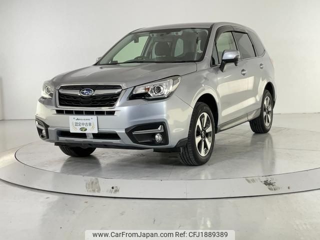 subaru forester 2017 CFJ1889389 image 2
