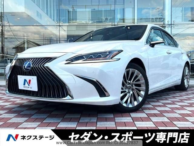 lexus es 2019 -LEXUS--Lexus ES 6AA-AXZH10--AXZH10-1009828---LEXUS--Lexus ES 6AA-AXZH10--AXZH10-1009828- image 1