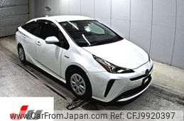 toyota prius 2019 -TOYOTA--Prius ZVW51-8062516---TOYOTA--Prius ZVW51-8062516-