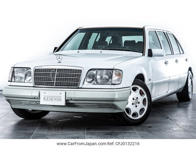 mercedes-benz mercedes-benz-others 1992 -MERCEDES-BENZ--Benz--WDB1240271B311959---MERCEDES-BENZ--Benz--WDB1240271B311959- image 1