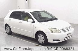 toyota allex 2003 -TOYOTA--Allex NZE121-5052052---TOYOTA--Allex NZE121-5052052-