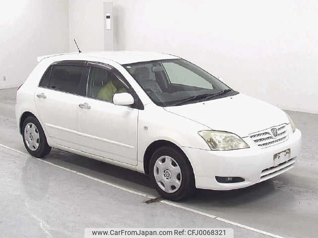 toyota allex 2003 -TOYOTA--Allex NZE121-5052052---TOYOTA--Allex NZE121-5052052- image 1