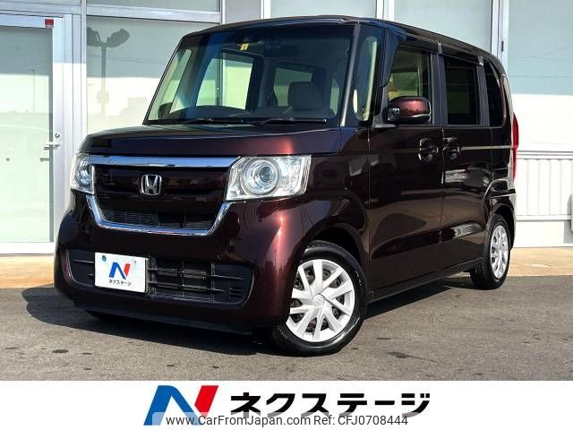 honda n-box 2018 -HONDA--N BOX DBA-JF3--JF3-1067442---HONDA--N BOX DBA-JF3--JF3-1067442- image 1