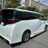 toyota alphard 2024 -TOYOTA 【京都 332ﾄ3108】--Alphard 3BA-AGH40W--AGH40-0014426---TOYOTA 【京都 332ﾄ3108】--Alphard 3BA-AGH40W--AGH40-0014426- image 2