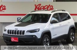 chrysler jeep-cherokee 2019 -CHRYSLER--Jeep Cherokee ABA-KL20L--1C4PJMFN8KD429629---CHRYSLER--Jeep Cherokee ABA-KL20L--1C4PJMFN8KD429629-