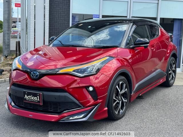 toyota c-hr 2021 522 image 1
