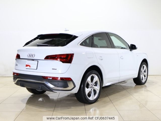 audi q5 2022 -AUDI--Audi Q5 3CA-FYDTPS--WAUZZZFY1N2106626---AUDI--Audi Q5 3CA-FYDTPS--WAUZZZFY1N2106626- image 2