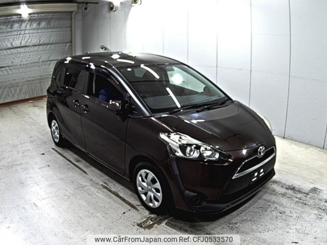 toyota sienta 2016 -TOYOTA--Sienta NSP170G-7054881---TOYOTA--Sienta NSP170G-7054881- image 1