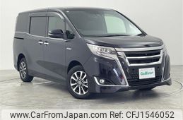 toyota esquire 2019 CFJ1546052