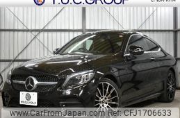 mercedes-benz c-class 2018 CFJ1706633