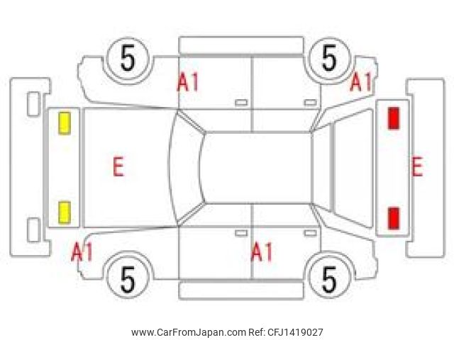 toyota land-cruiser-prado 2001 -TOYOTA--Land Cruiser Prado KH-KDJ95W--KDJ95-0015145---TOYOTA--Land Cruiser Prado KH-KDJ95W--KDJ95-0015145- image 2