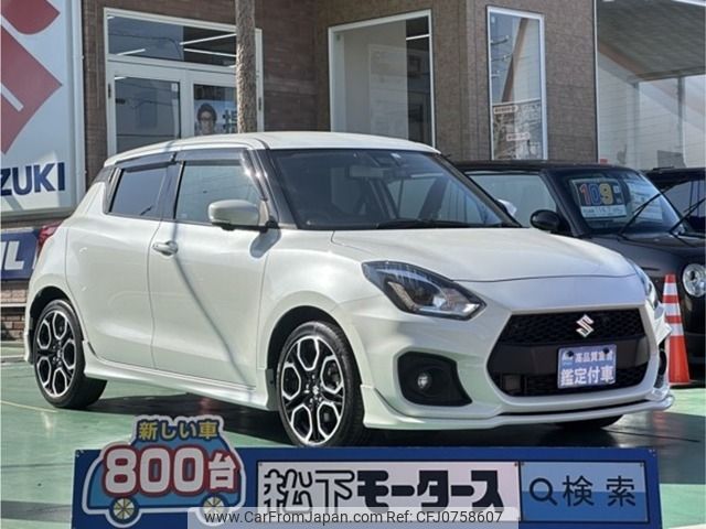 suzuki swift 2023 -SUZUKI--Swift 4BA-ZC33S--ZC33S-503743---SUZUKI--Swift 4BA-ZC33S--ZC33S-503743- image 1