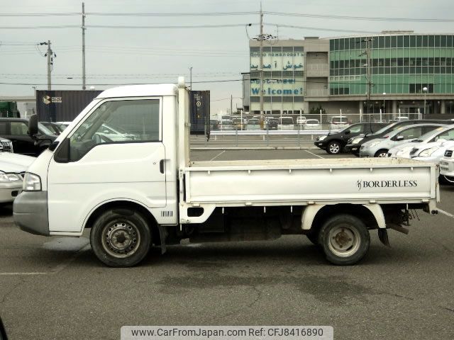 2005 Mazda Bongo Truck KQ-SKF2T 2WD - Car Price $1,990
