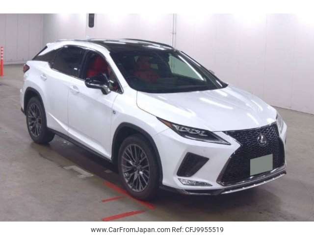 lexus rx 2020 -LEXUS 【大阪 32Cﾛ 7】--Lexus RX DBA-AGL20W--AGL20-0015122---LEXUS 【大阪 32Cﾛ 7】--Lexus RX DBA-AGL20W--AGL20-0015122- image 1