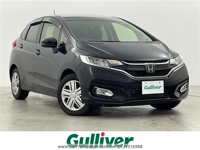 honda fit 2019 CFJ1316988 image 1