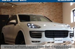 porsche cayenne 2016 quick_quick_92ACXZ_WP1ZZZ92ZGLA76207