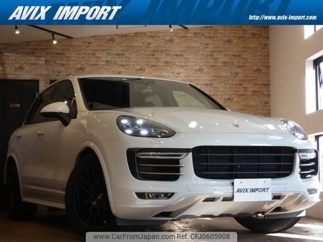 porsche cayenne 2016 quick_quick_92ACXZ_WP1ZZZ92ZGLA76207 image 1