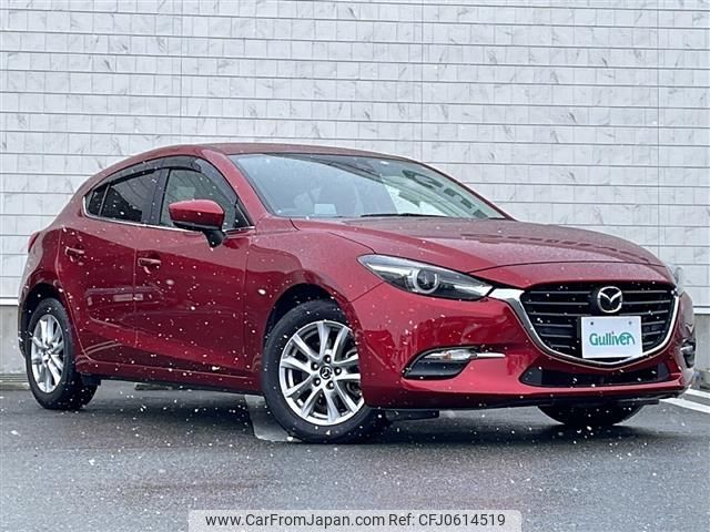 mazda axela 2018 -MAZDA--Axela LDA-BMLFS--BMLFS-111503---MAZDA--Axela LDA-BMLFS--BMLFS-111503- image 1