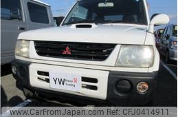 mitsubishi pajero-mini 1999 M241106_1