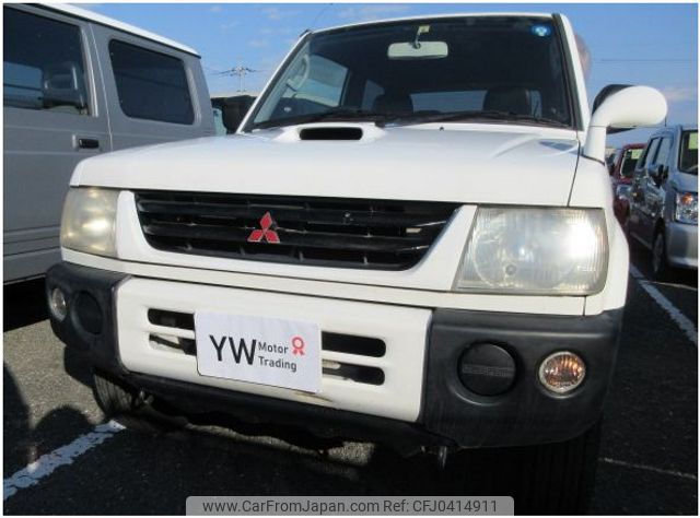 mitsubishi pajero-mini 1999 M241106_1 image 1