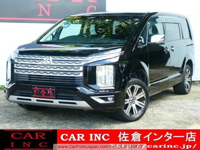 mitsubishi delica-d5 2019 quick_quick_3DA-CV1W_CV1W-2110537 image 1