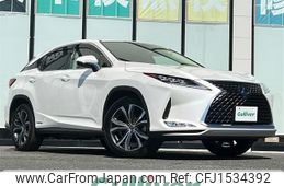 lexus rx 2020 CFJ1534392