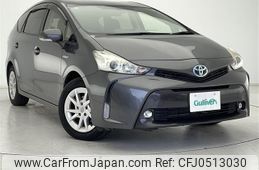 toyota prius-α 2014 -TOYOTA--Prius α DAA-ZVW41W--ZVW41-3371046---TOYOTA--Prius α DAA-ZVW41W--ZVW41-3371046-