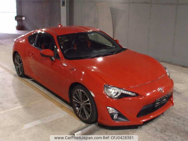 toyota 86 2015 -TOYOTA--86 ZN6--ZN6-057254---TOYOTA--86 ZN6--ZN6-057254- image 1