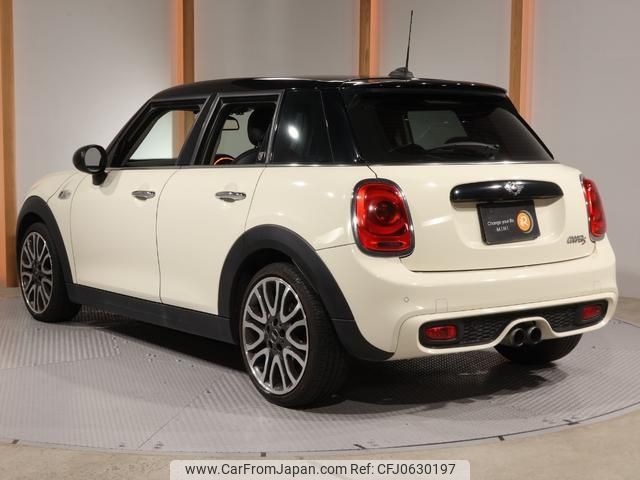 mini mini-others 2018 quick_quick_XS20_WMWXS720202G71902 image 2