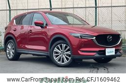 mazda cx-5 2018 CFJ1609462