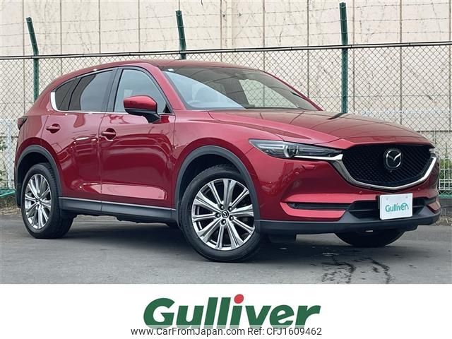 mazda cx-5 2018 CFJ1609462 image 1