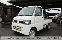 nissan clipper-truck 2007 GOO_JP_700040370830241120002