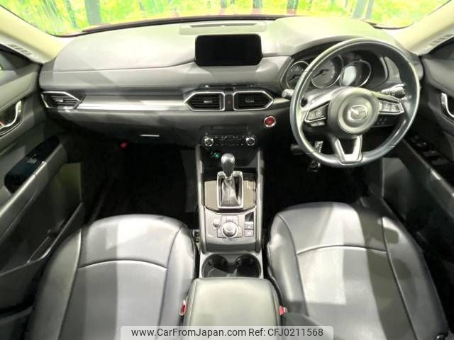 mazda cx-5 2017 -MAZDA--CX-5 LDA-KF2P--KF2P-127919---MAZDA--CX-5 LDA-KF2P--KF2P-127919- image 2