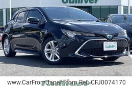 toyota corolla-sport 2018 -TOYOTA--Corolla Sport 6AA-ZWE211H--ZWE211-1002815---TOYOTA--Corolla Sport 6AA-ZWE211H--ZWE211-1002815-